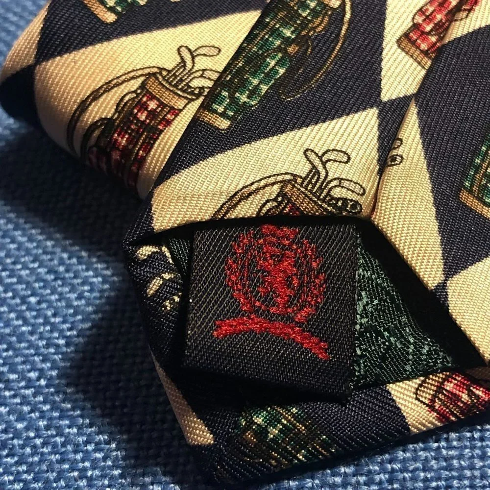 Tommy Hilfiger great no